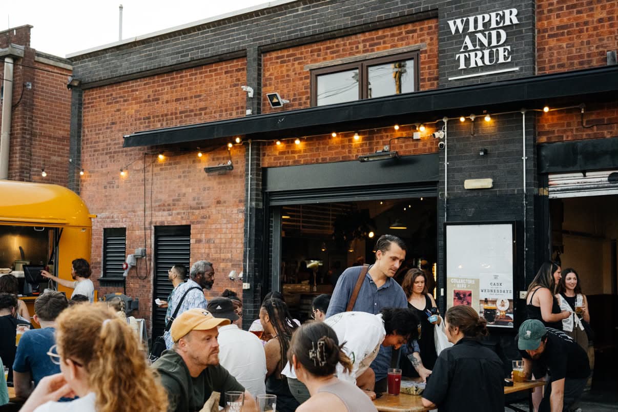 Wiper and True Barrel Store