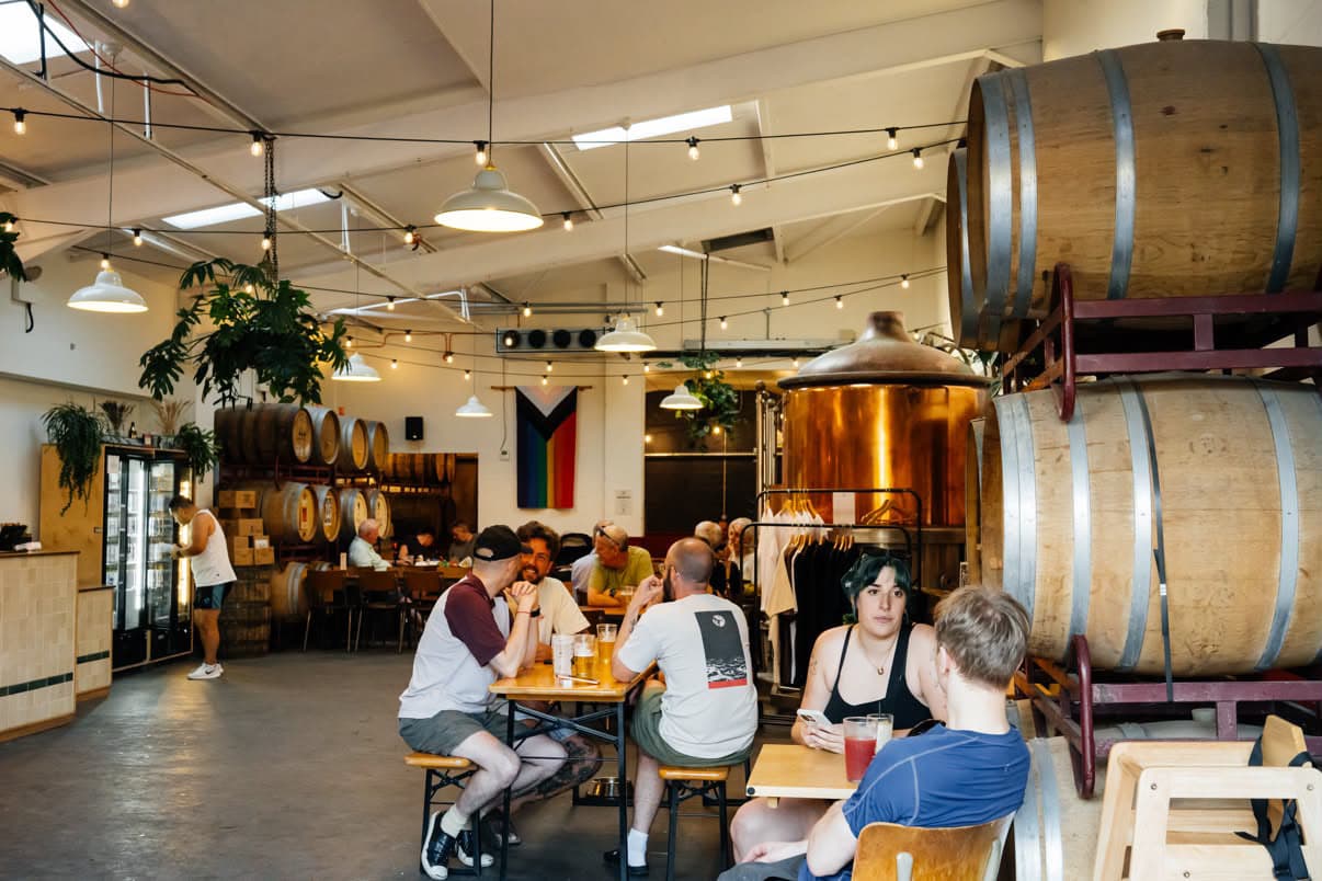 Photo of Wiper and True Barrel Store