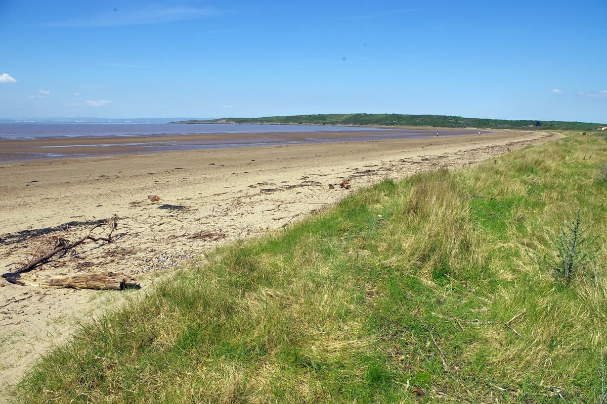 Sand Bay Beach