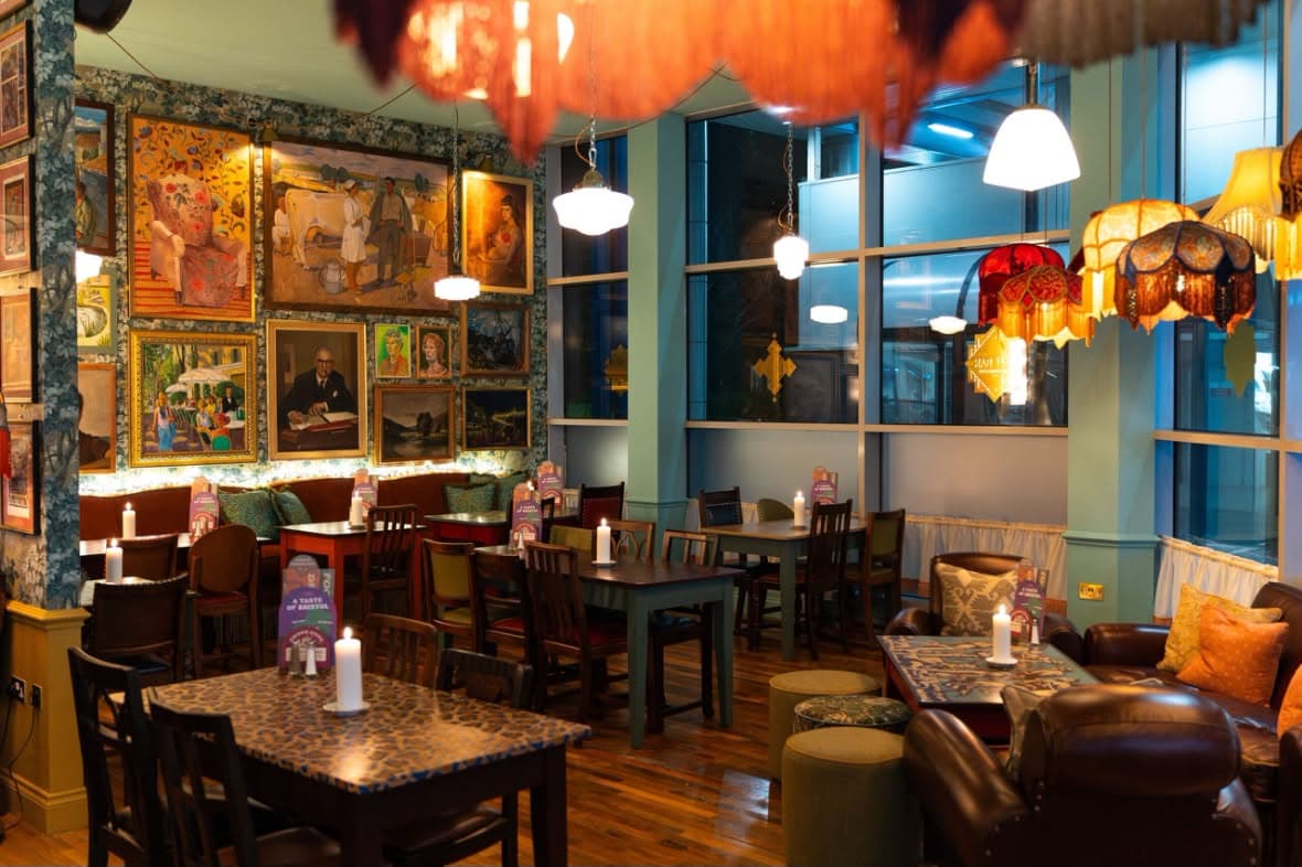 Photo of Palomo Lounge