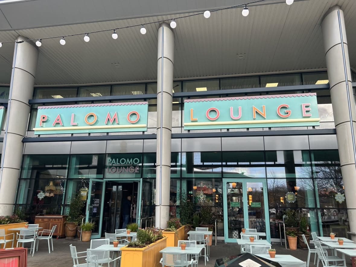 Palomo Lounge